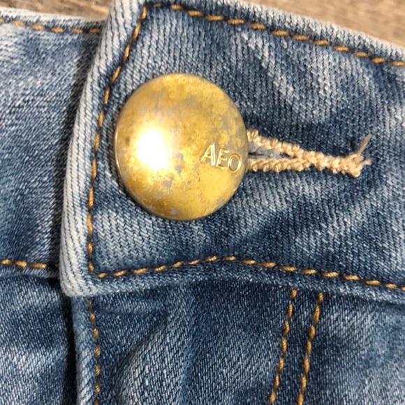 American Eagle Festival Hi-Rise Short 360 Stretch - Picture 7 of 7